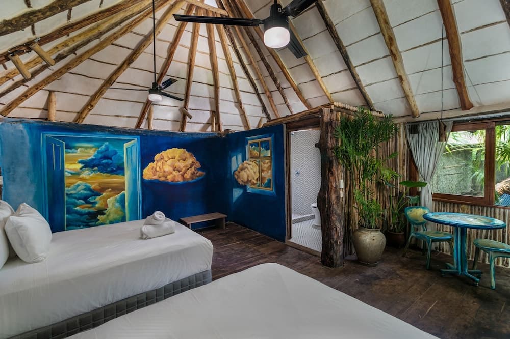 Hidden Treehouse Tulum EcoHotel — 21