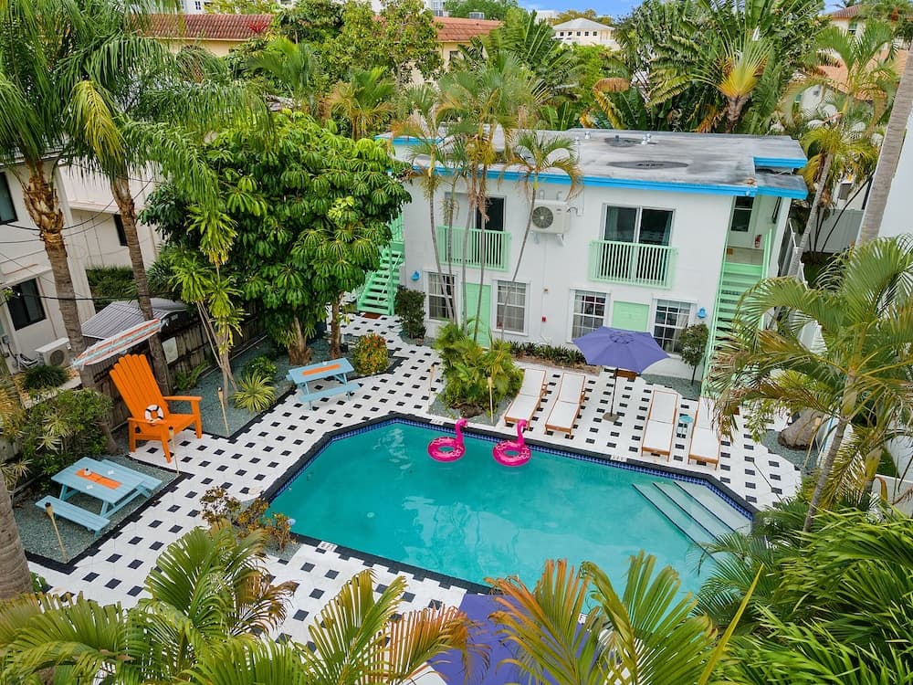 Las Olas Gästehaus — 1