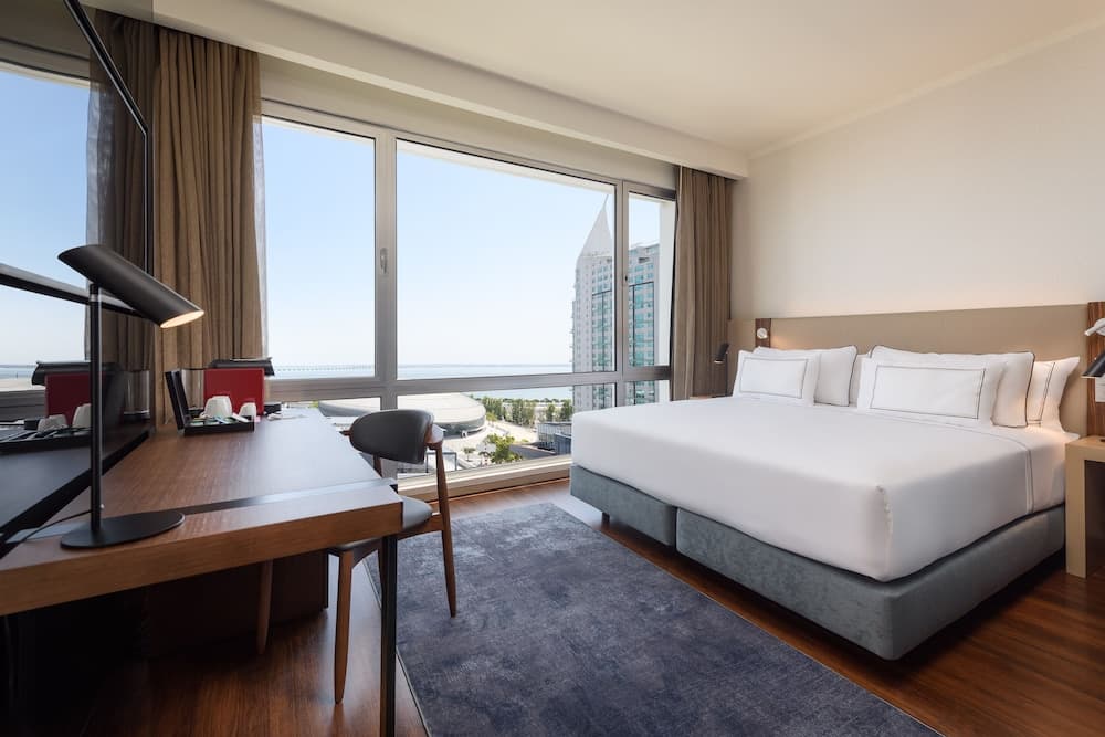 Meliá Lisboa Oriente — 1