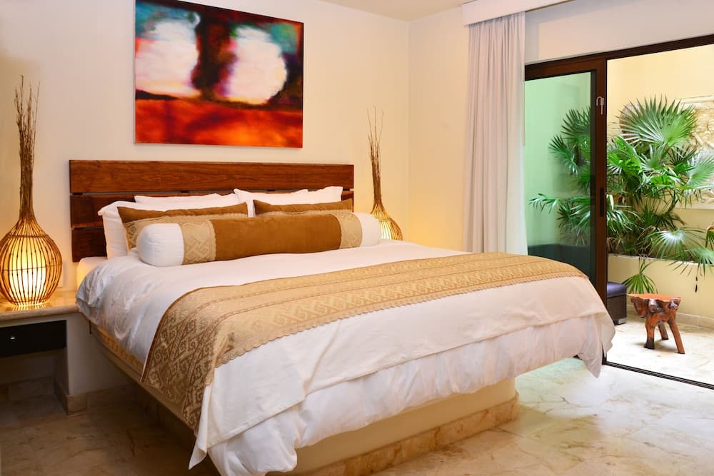 El Taj Oceanfront & Beachside Hotel Condominio — 28