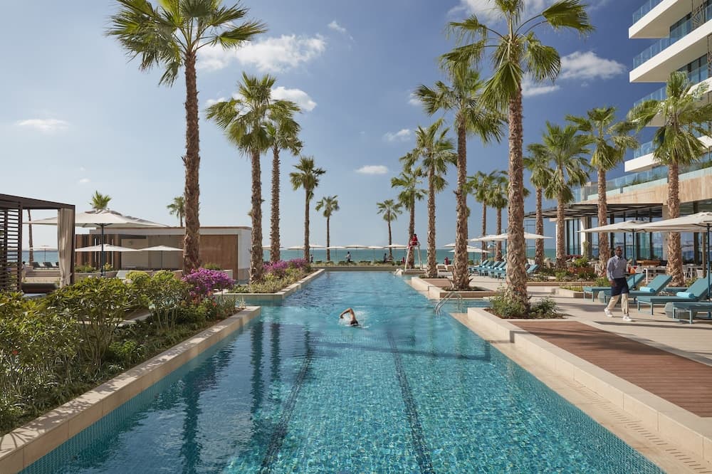 Mandarin Oriental Jumeira, Dubai — 1