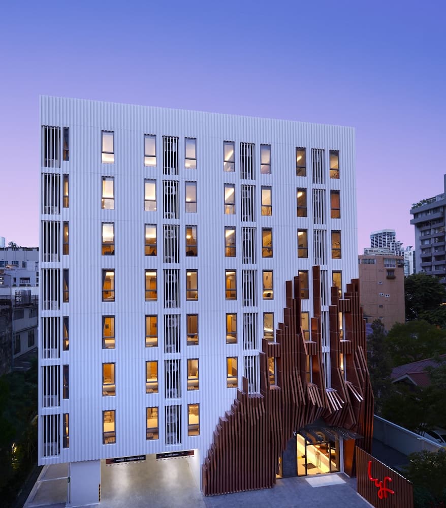 lyf Sukhumvit 8 Bangkok — 19