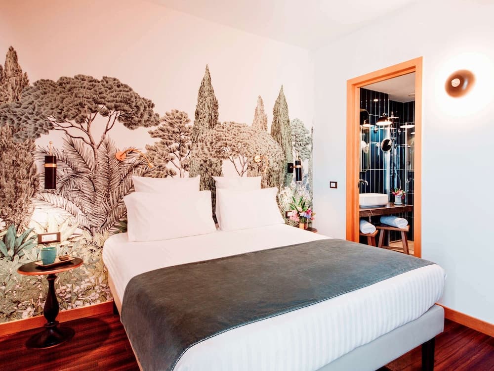Mercure Roma Corso Trieste — 9