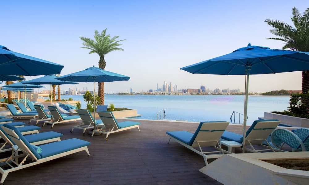 The Retreat Palm Dubai MGallery by Sofitel hotel, Palm Jumeirah, Dubai, Dubai, 0, United Arab Emirates — photo 10