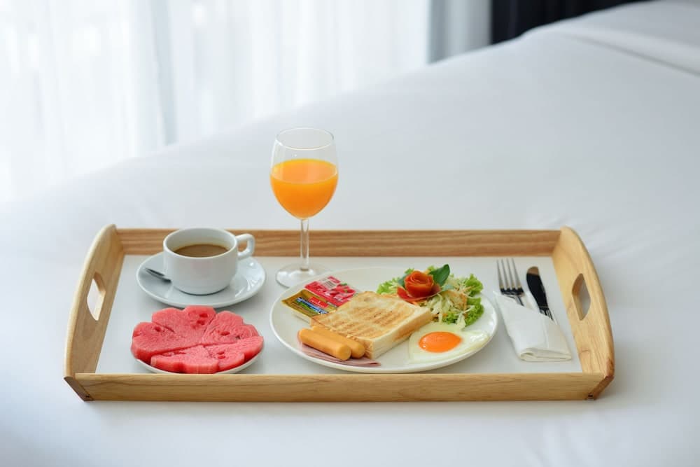 Grand BS Airport Hotel Suvarnabhumi — 9
