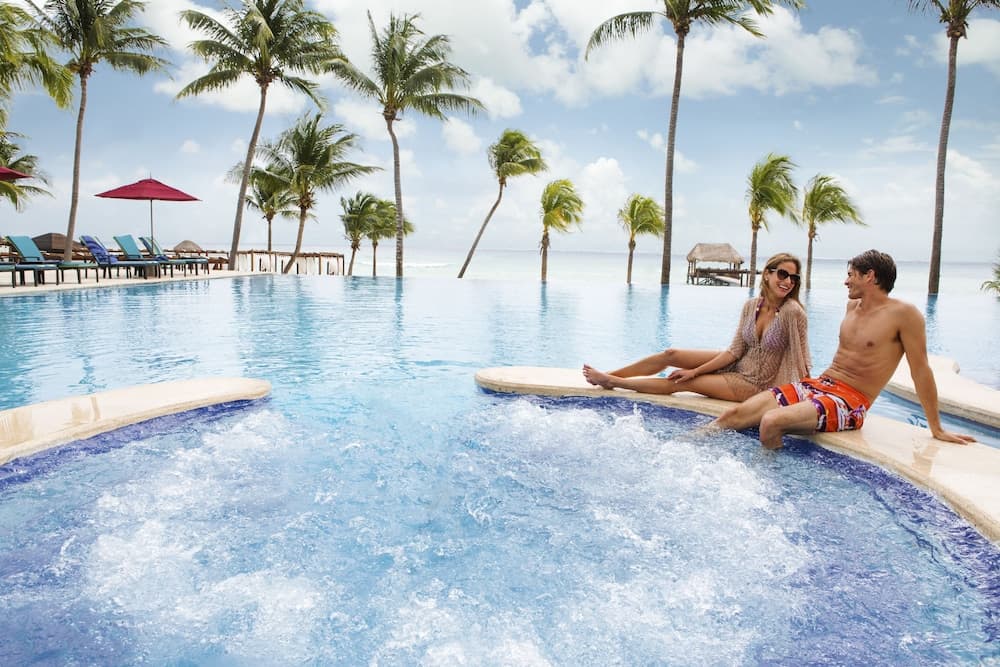 The Fives Beach Hotel & Residencias - Todo Incluido — 5