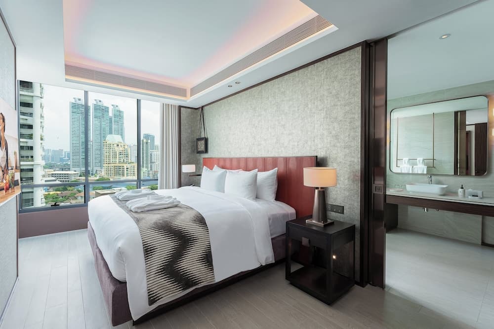 SILQ Hotel und Residenz, verwaltet von Ascott Limited — 11