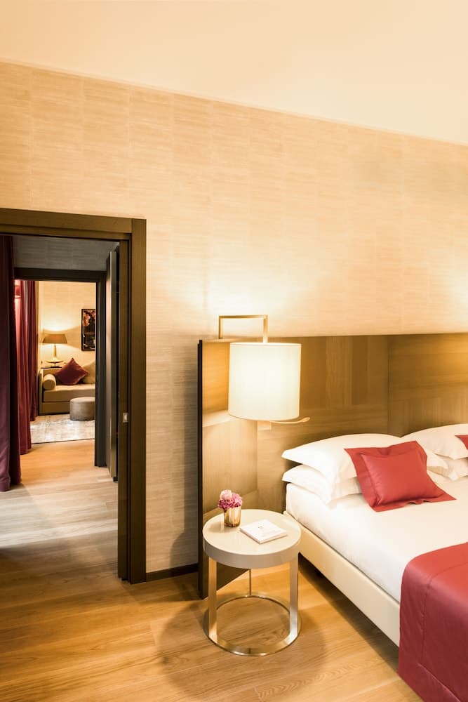 Rosa Grand Milano - Starhotels Collezione — 18