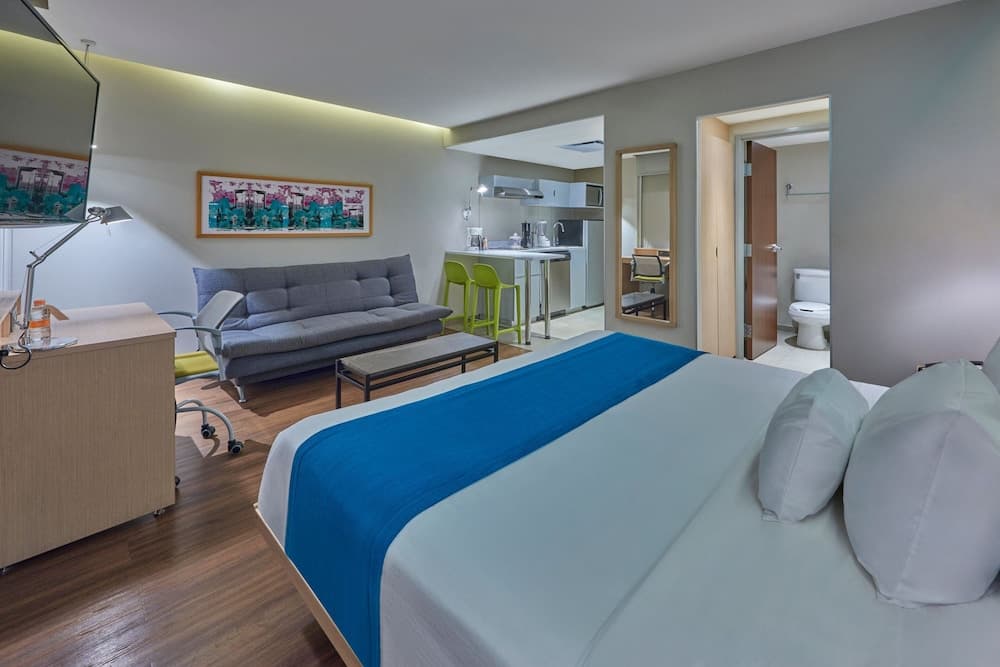 City Express Suites by Marriott Playa Del Carmen — 14