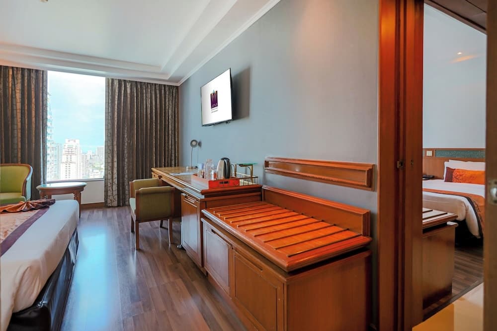 Bangkok Hotel Lotus Sukhumvit 33 — 18