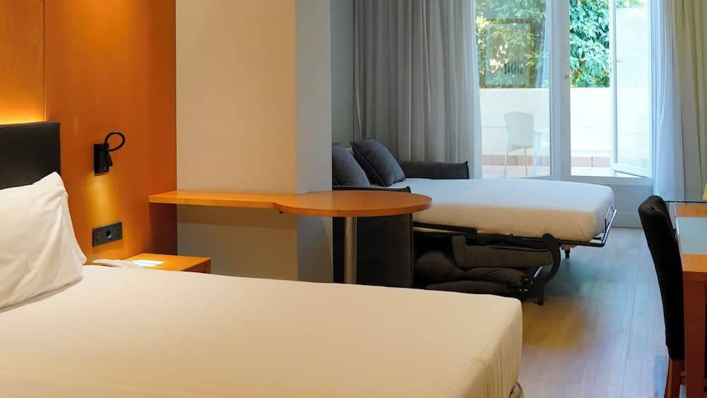 Eurostars Al-Ándalus Palace — 4