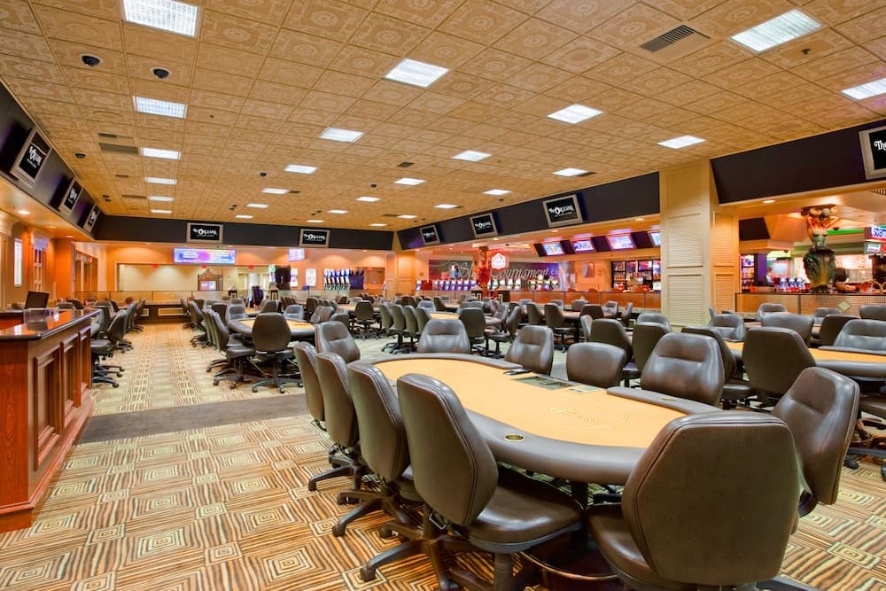 The Orleans Hotel & Casino — 27
