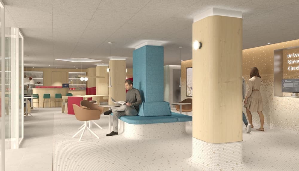AHOI! Urban Beach Hotel — 18