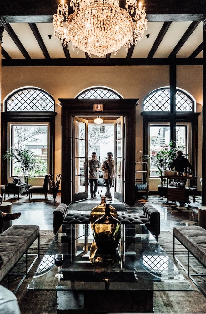 Hotel Normandie — 4