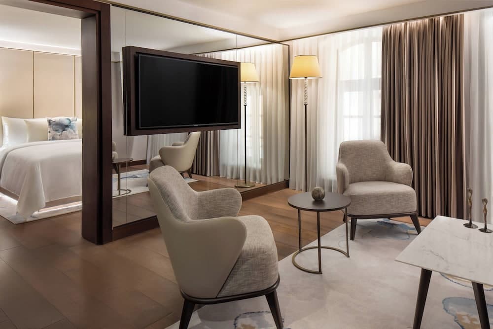 JW Marriott Istanbul Bosphorus — 28