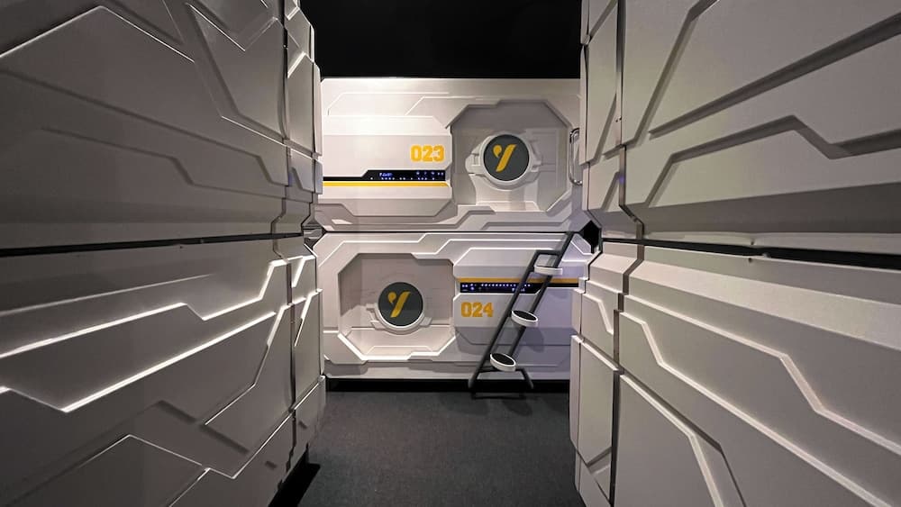 The Yellow Capsule Cancun Close to Airport — 8