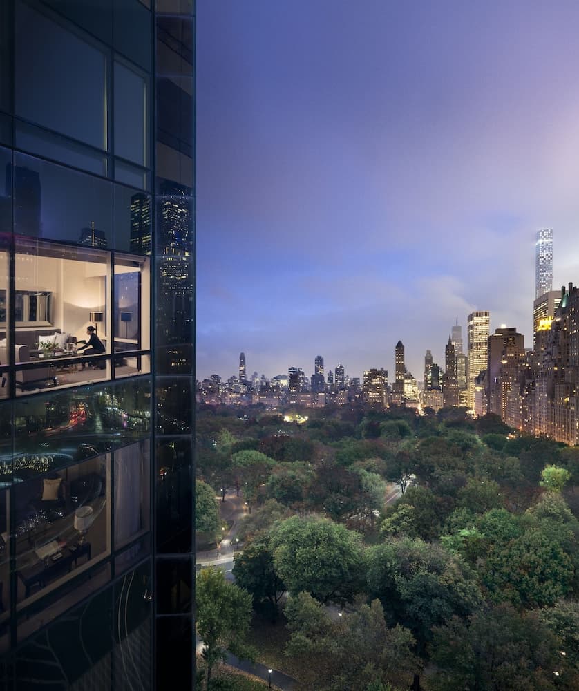 Trump International Hotel & Tower New York — 26