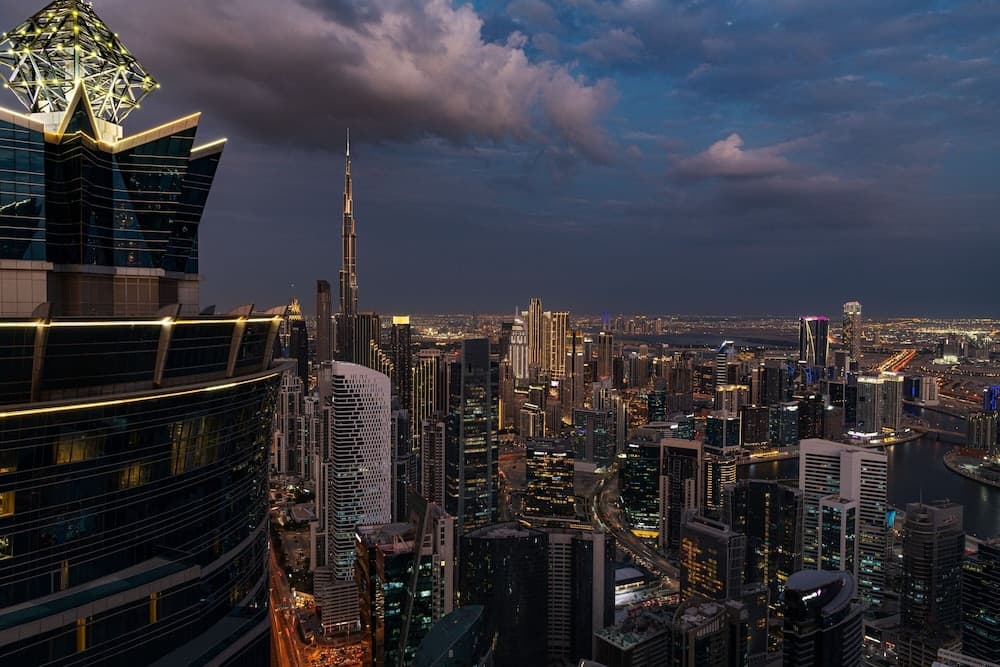 JW Marriott Marquis Hotel Dubai — 17
