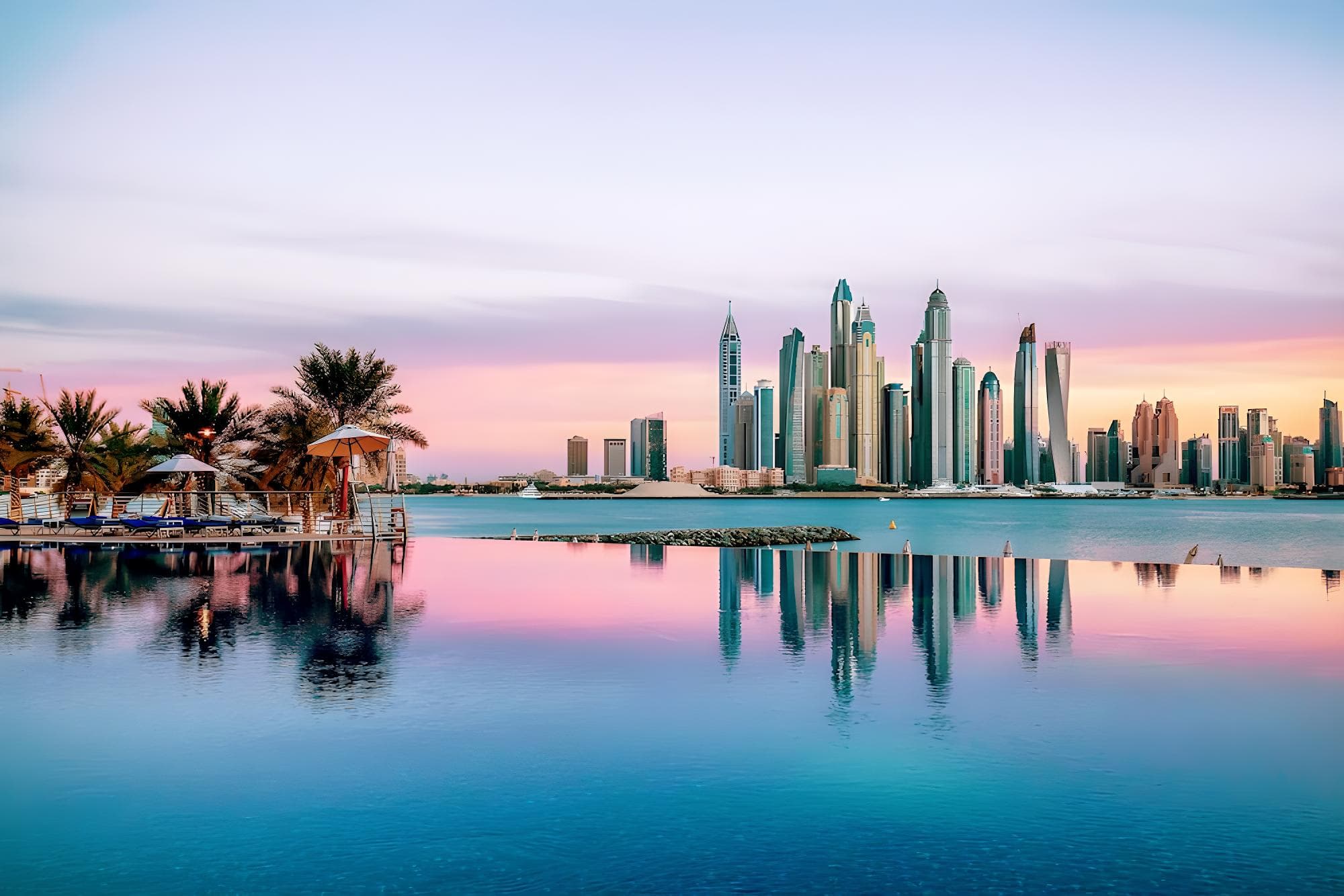 Dukes The Palm Dubai Hotel — 11