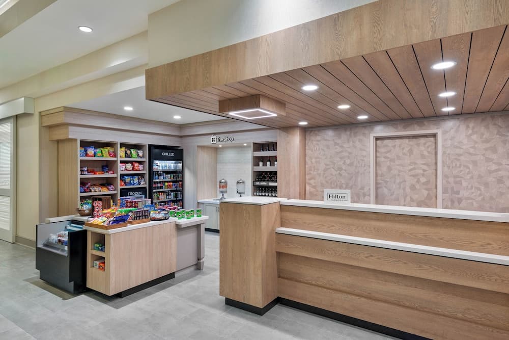 Hilton Garden Inn Tampa Aeropuerto Westshore — 12