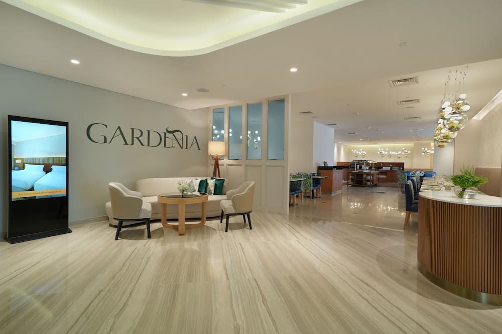 Arabian Park Dubái, un Hotel Edge by Rotana — 2