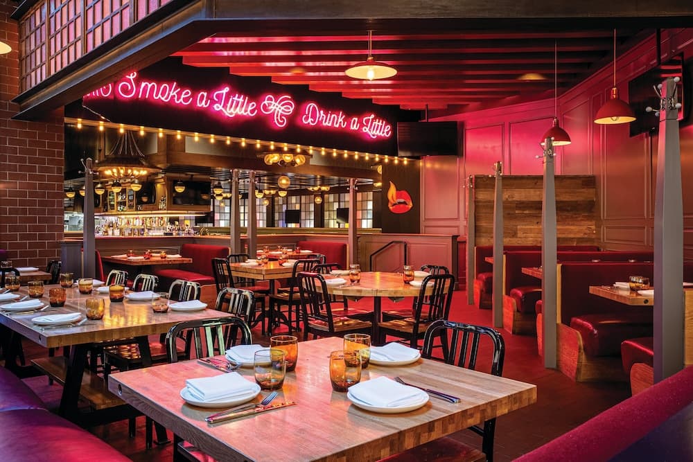 The SKYLOFTS at MGM Grand — 21