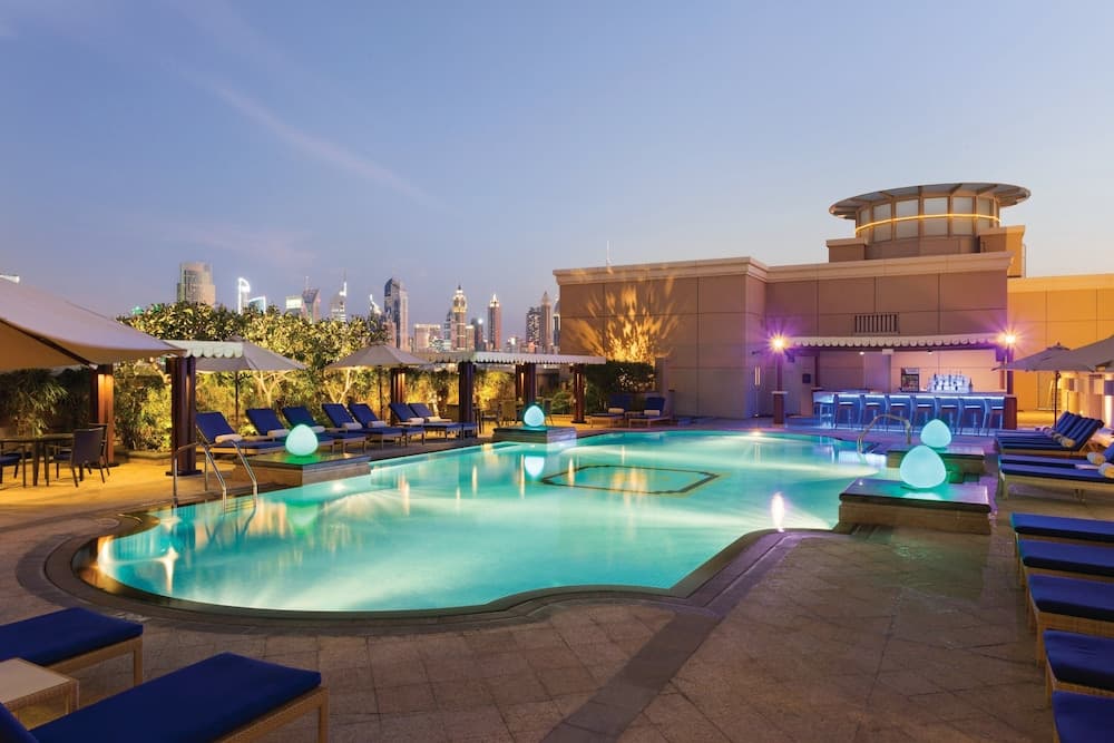 Crowne Plaza Dubai Jumeirah, un hotel IHG — 25