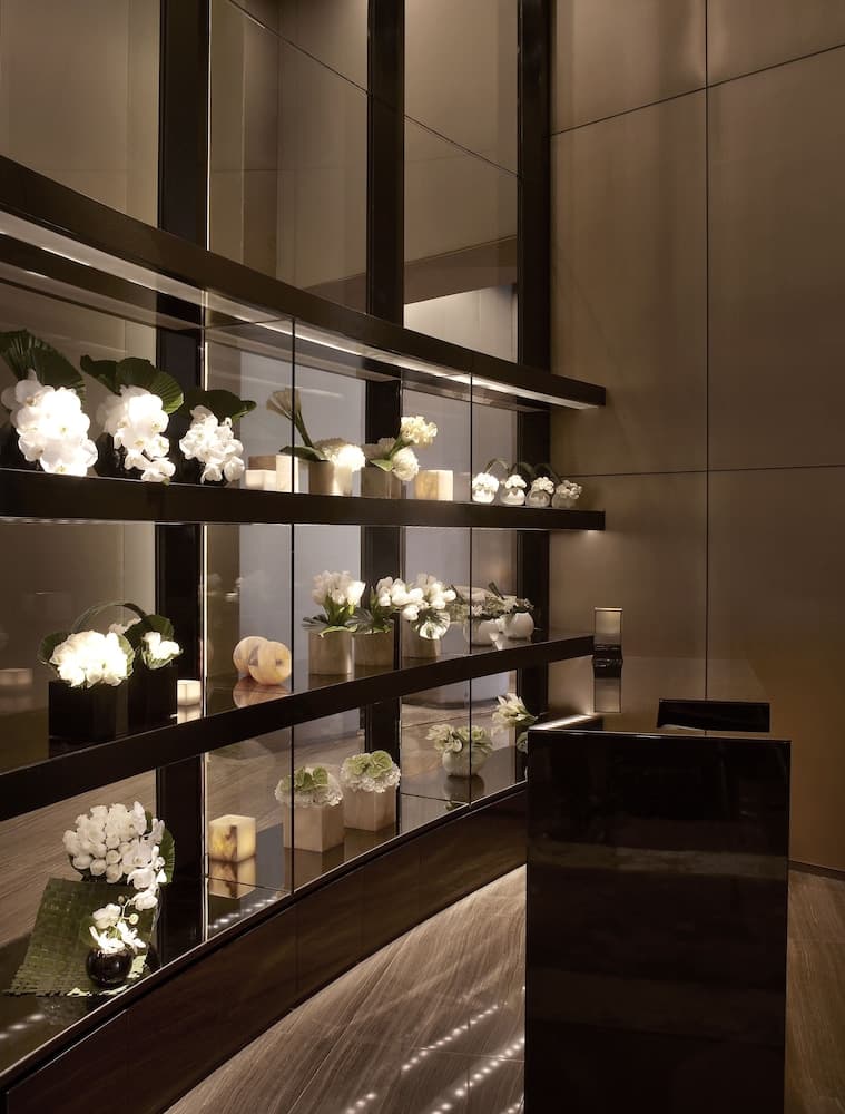 Armani Hotel Dubái, Burj Khalifa — 5