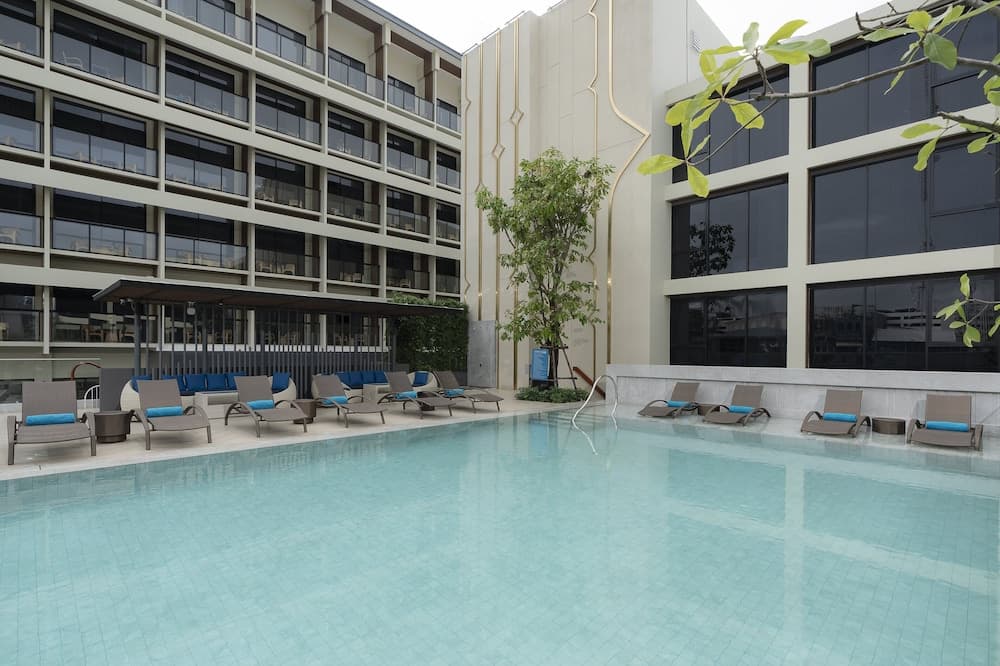 Centara Life Hotel Bangkok Phra Nakhon — 3