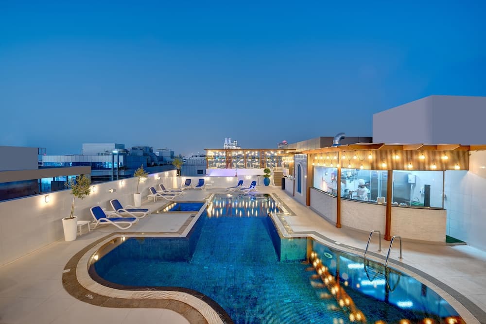 Donatello Hotel — 4