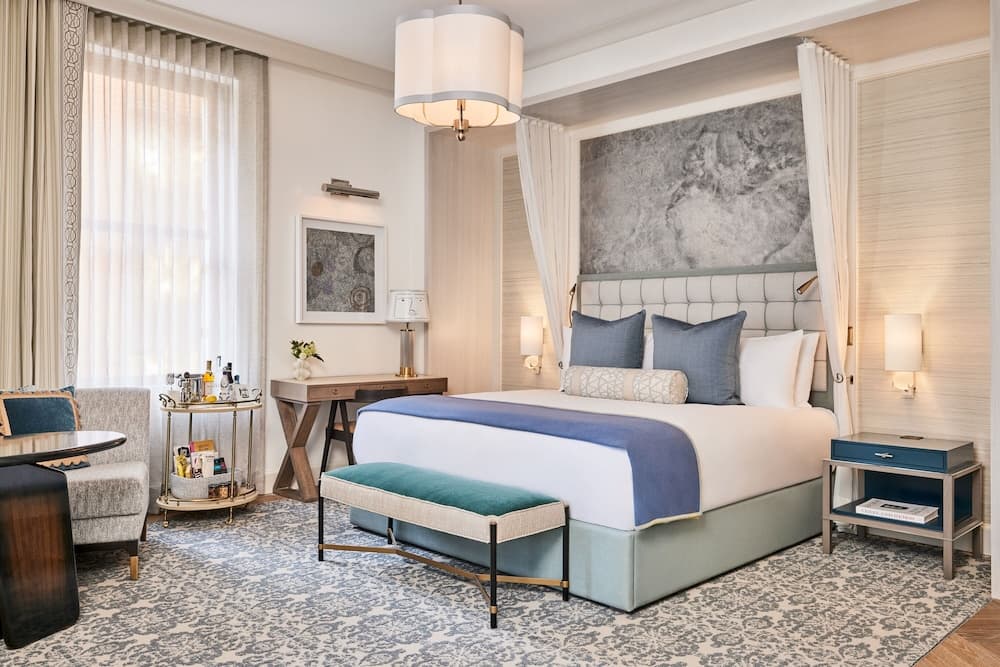 The Wall Street Hotel — 11