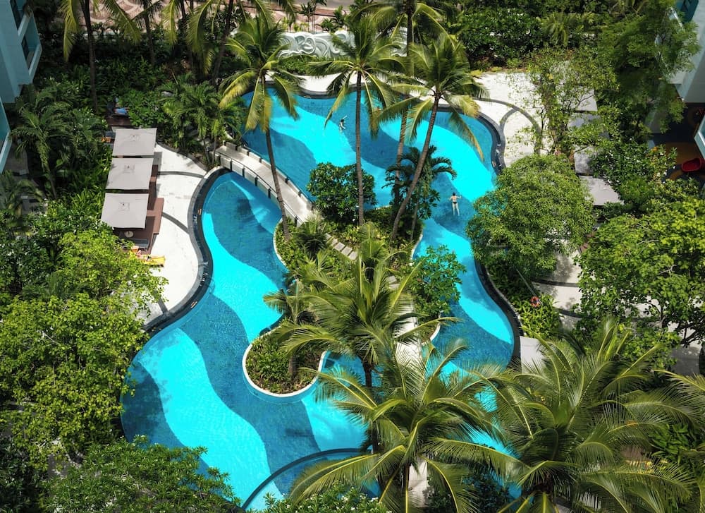 Chatrium Sathon Bangkok — 1