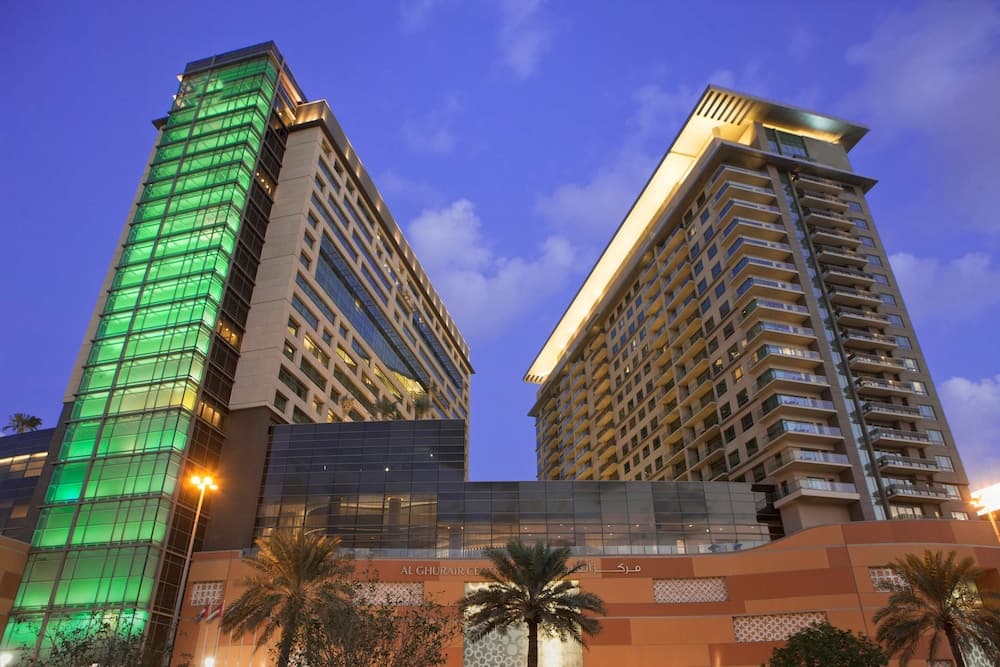 Swissotel Al Ghurair — 1