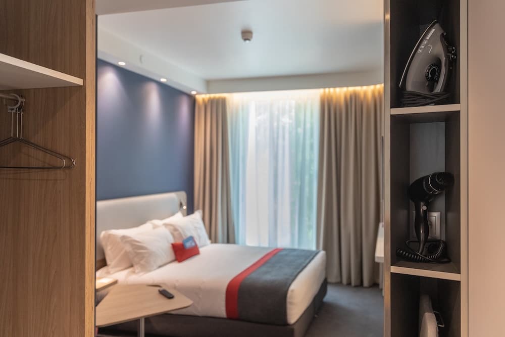 Holiday Inn Express Lisbona - Plaza Saldanha, un hotel IHG — 22