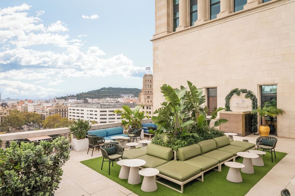Bless Hotel Barcelona — 3