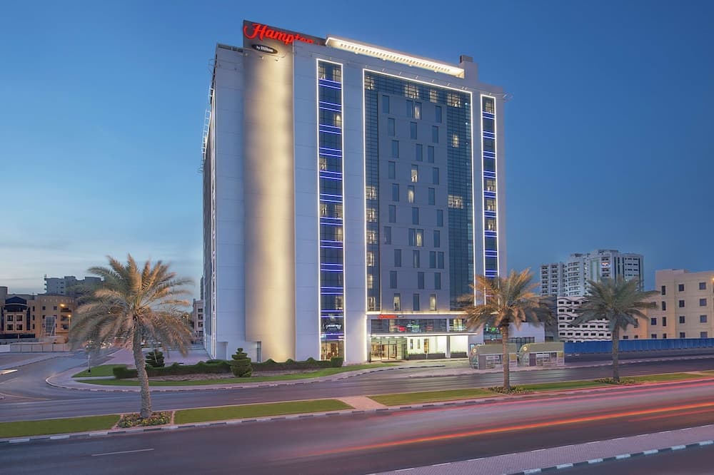 Hampton by Hilton Dubai Flughafen — 1