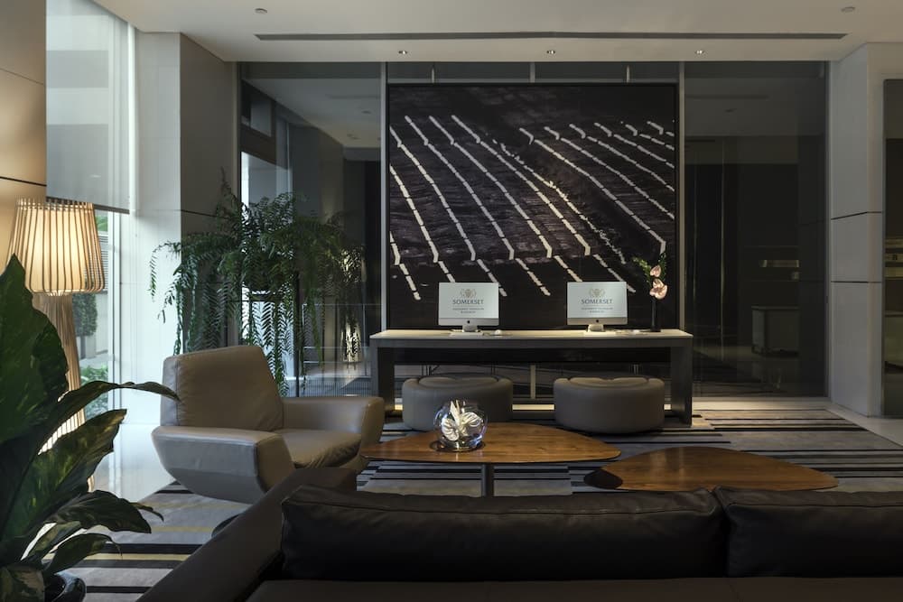 Somerset Sukhumvit Thonglor Bangkok — 11