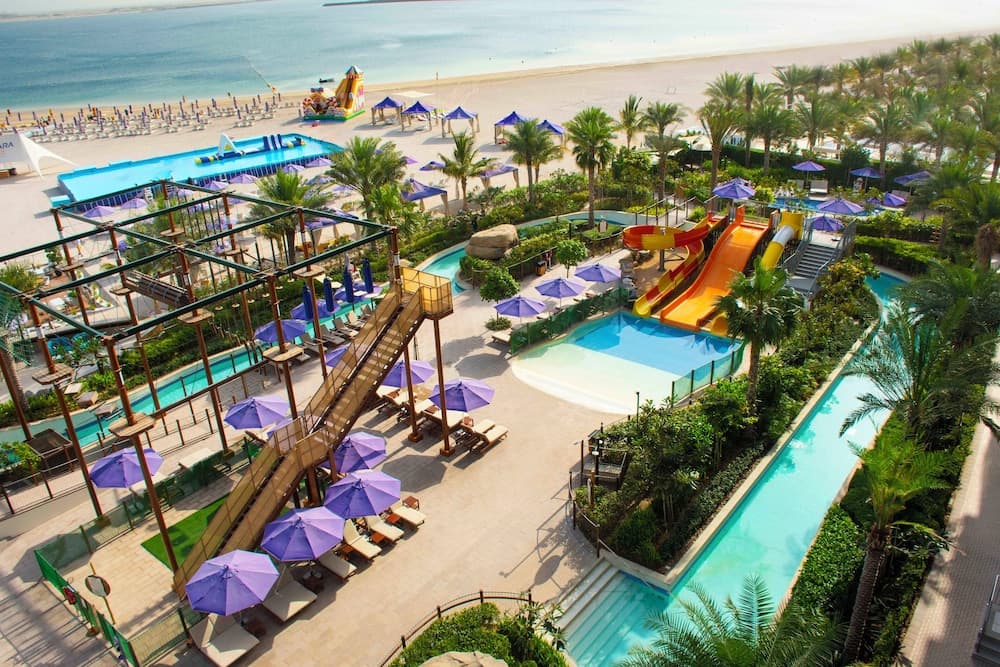 Centara Mirage Beach Resort Dubai — 20