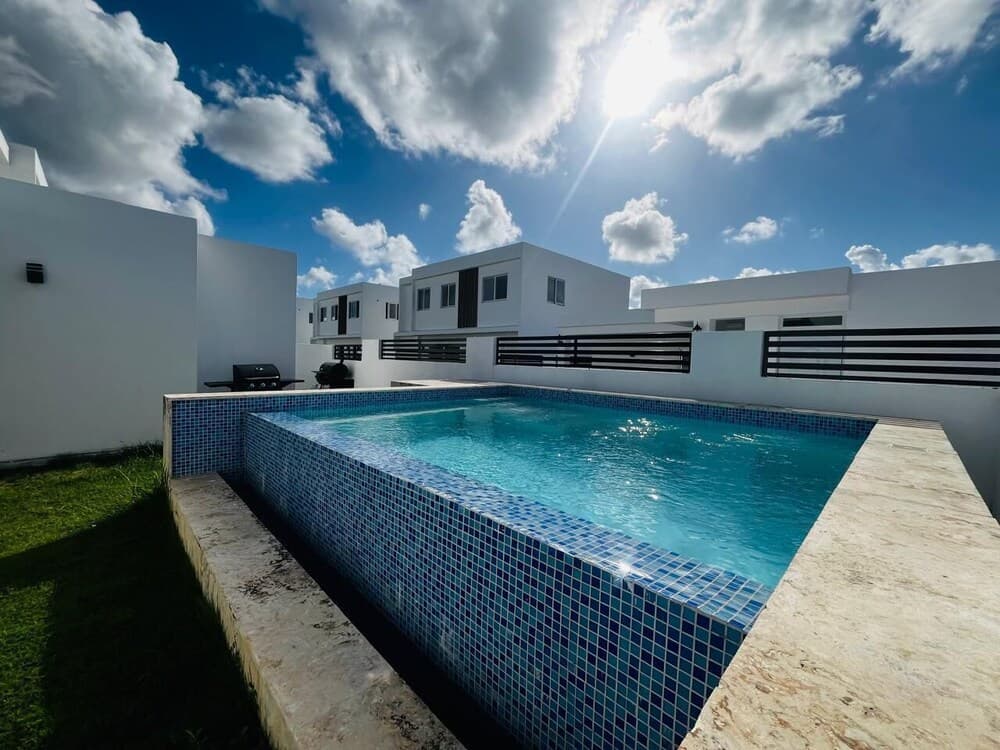 4BR 14 pax Twin Villa-Bbq & private pool — 8