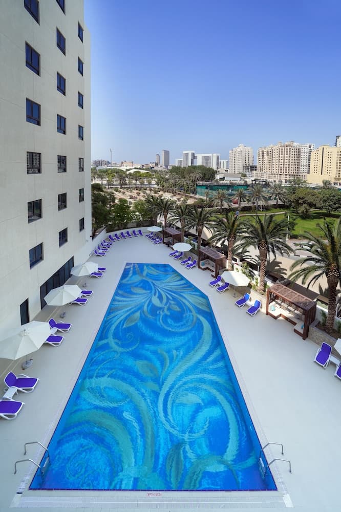 Arabian Park Dubái, un Hotel Edge by Rotana — 26