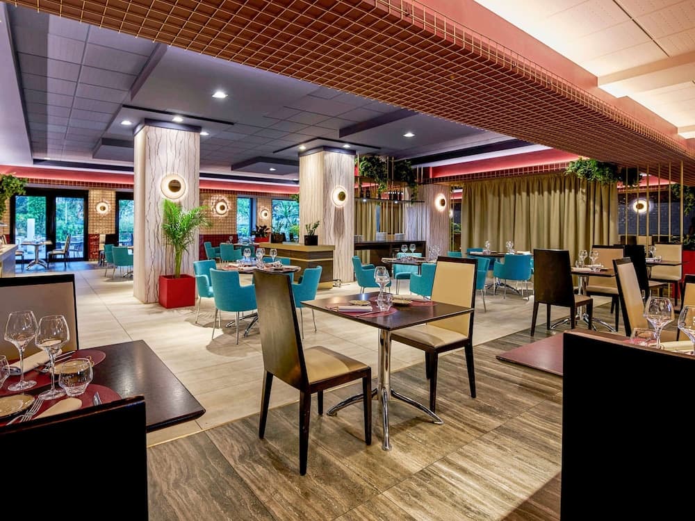 Novotel Milano Nord Ca Granda — 19