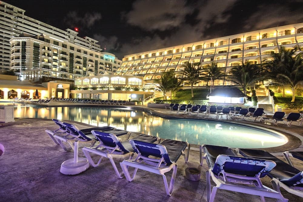 Golden Parnassus Resort &amp; Spa Todo Incluido - Solo Adultos — 12