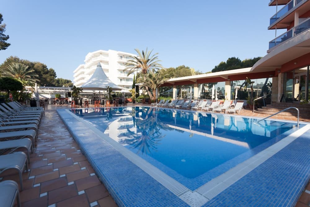 Hotel Obelisco — 1