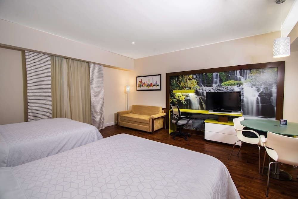 BelAir Business Un Hotel Wyndham Garden — 21