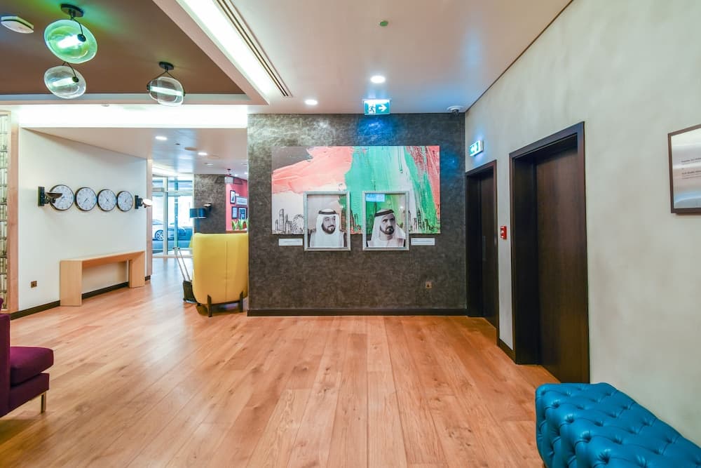 Premier Inn Dubai Al Jaddaf — 4
