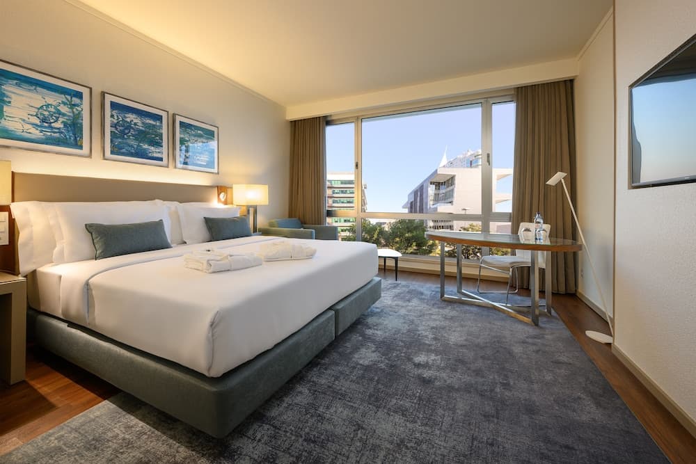 Meliá Lisboa Oriente — 10