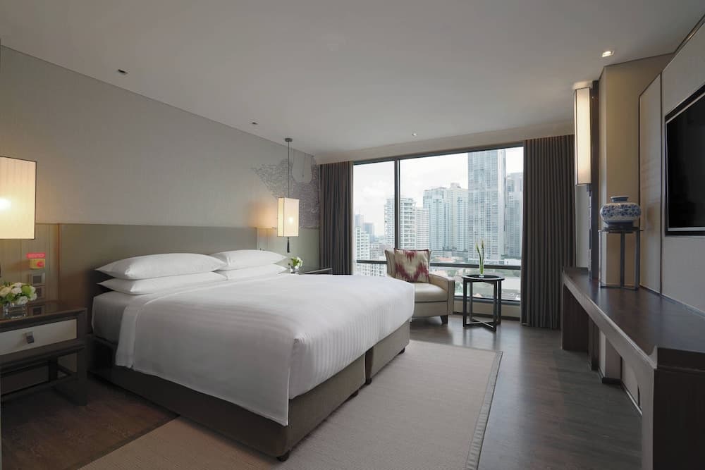 Bangkok Marriott Marquis Queen’s Park — 20