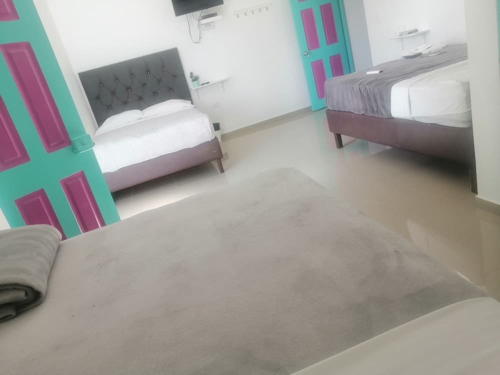 Hostal Johnnier Macao Punta Cana — 7
