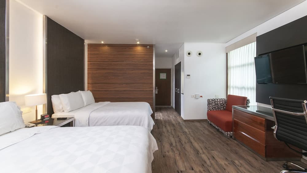 Holiday Inn Mexico Buenavista by IHG — 16