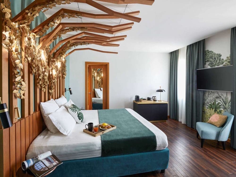 Mercure Roma Corso Trieste — 1